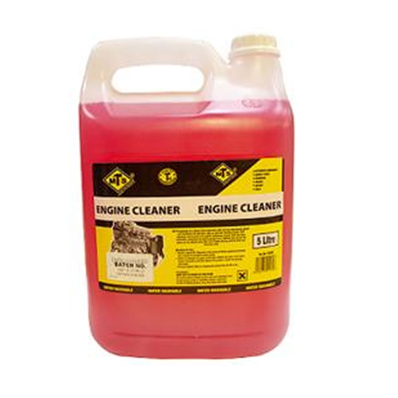 Adhesives-Cleaning-ENGINE CLEANER MTS 5L